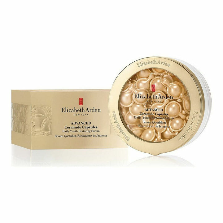 Anti-Ageing Serum Elizabeth Arden Advanced Ceramide Capsules  60 Capsules (28 ml)-0