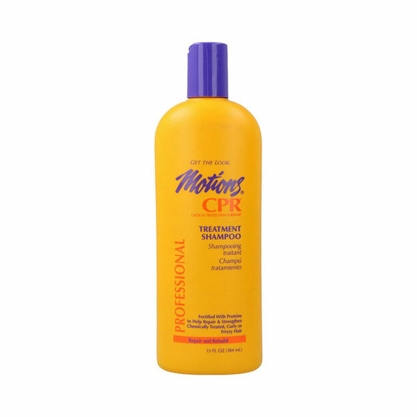 Shampoo Critical Protection & Repair Motions CPR Tratamiento (384 ml) - Cosmova