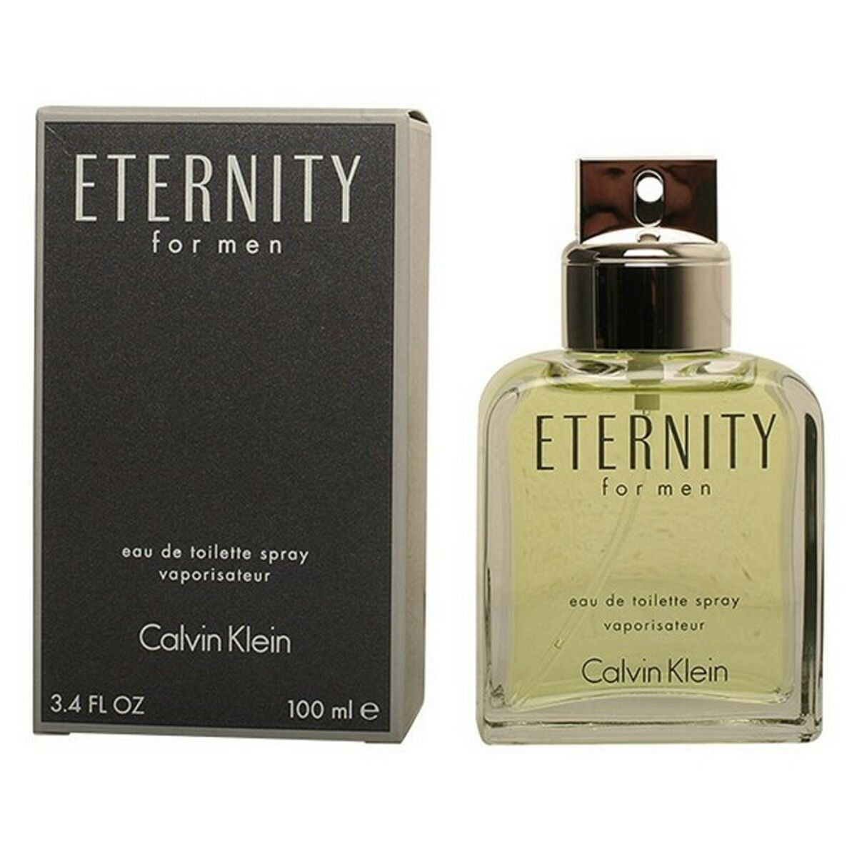 Men's Perfume Calvin Klein Eternity EDT-9