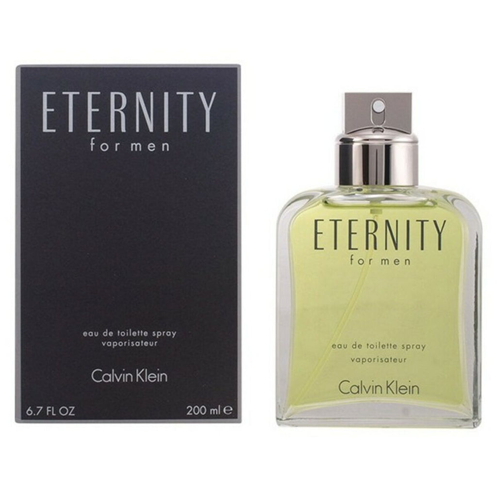 Men's Perfume Calvin Klein Eternity EDT-8