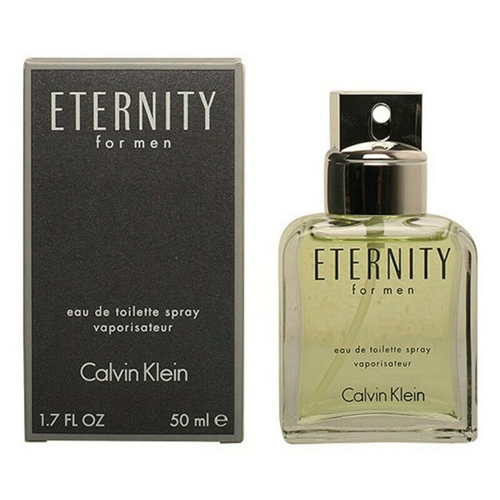 Men's Perfume Calvin Klein Eternity EDT-7