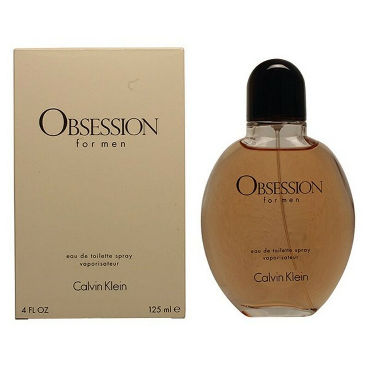 Men's Perfume Calvin Klein 088300106516 EDT-3