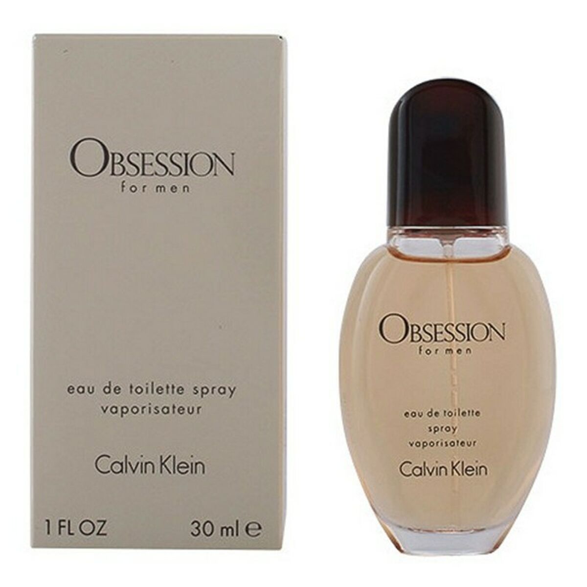 Men's Perfume Calvin Klein 088300106516 EDT-2