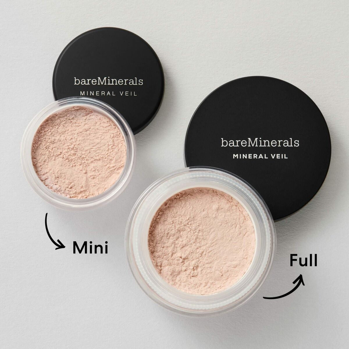 Facial Corrector Shine Inline Mineral Veil 9 g-1