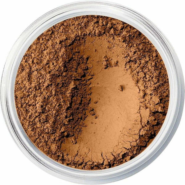 Powder Make-up Base Shine Inline Original Nº 24 Neutral dark Spf 15 8 g-0