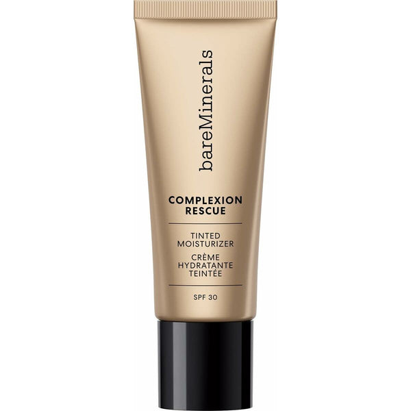 Crème Make-up Base bareMinerals COMPLEXION RESCUE Nº 08 Spice Spf 30 35 ml Moisturizing-0