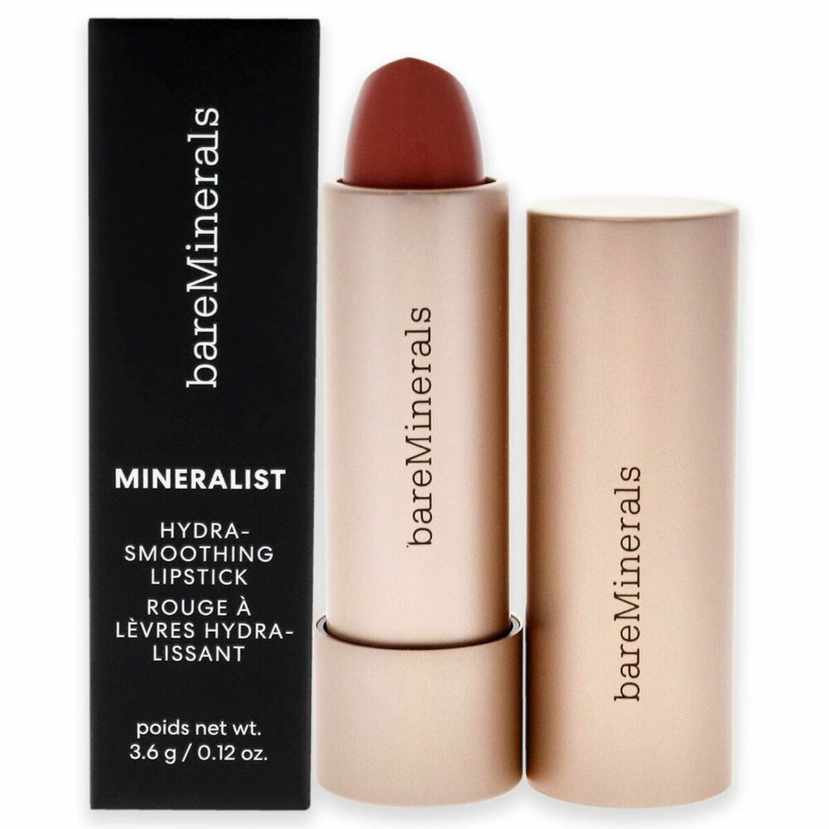 Lipstick bareMinerals Mineralist Moisturizing Grace (3,6 g)-1