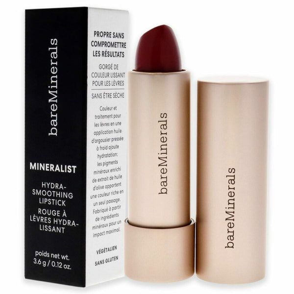 Hydrating Lipstick bareMinerals Mineralist Fortitude (3,6 g) - Cosmova