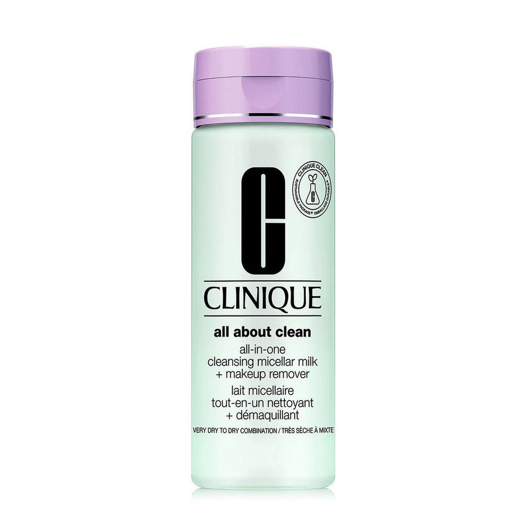 Make Up Remover Cream All About Clean Clinique (200 ml)-0