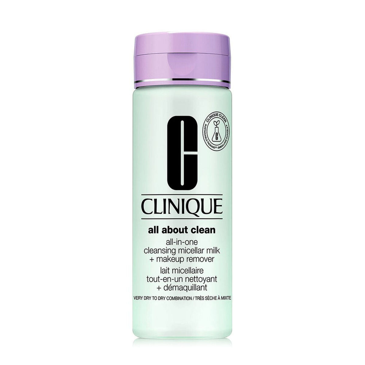 Make Up Remover Cream All About Clean Clinique (200 ml)-0