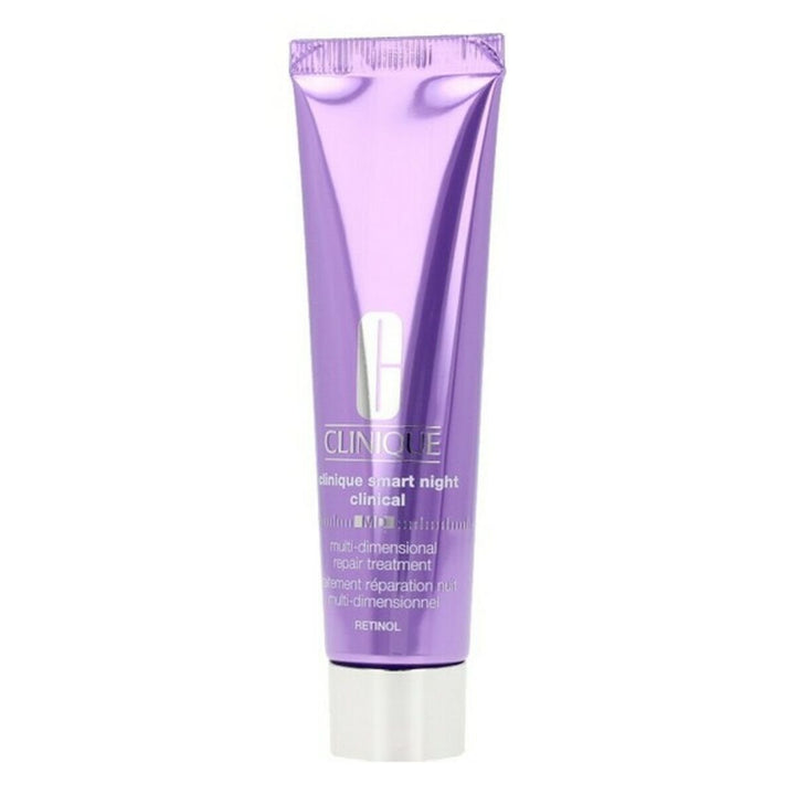 Night - time Anti - aging Cream Smart Clinical MD Clinique 192333054802 50 ml - Cosmova