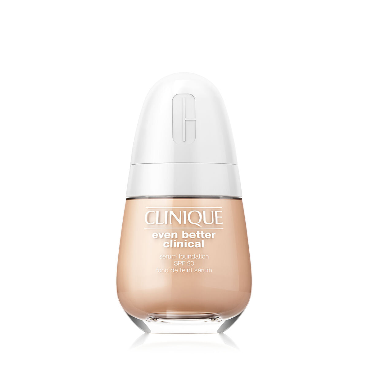 Liquid Make Up Base Clinique Even Better Clinical Nº 10-alabaster Spf 20 30 ml-0