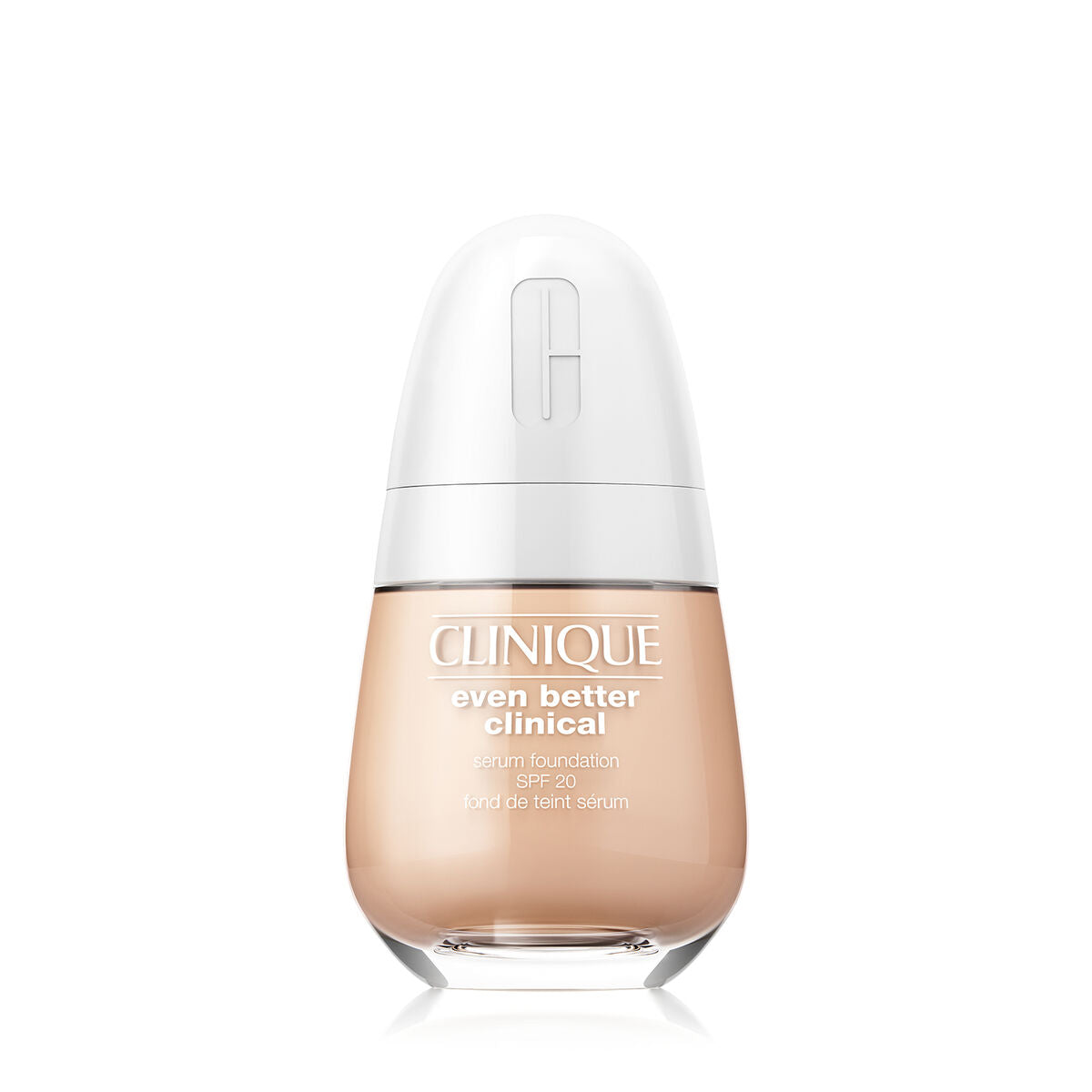 Liquid Make Up Base Clinique Even Better Clinical Nº 08-linen Spf 20 30 ml-0