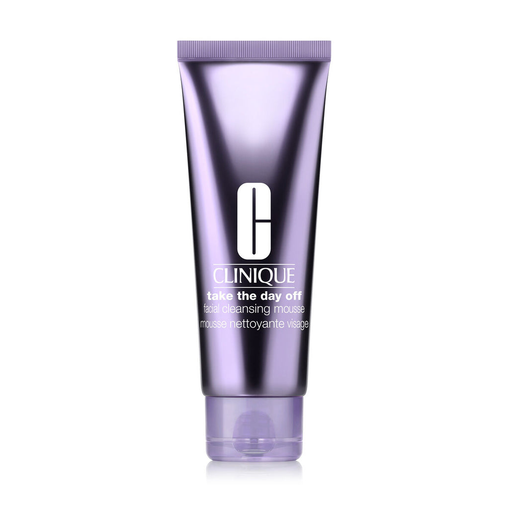Cleansing Mousse Clinique TAKE THE DAY OFF 125 ml-0