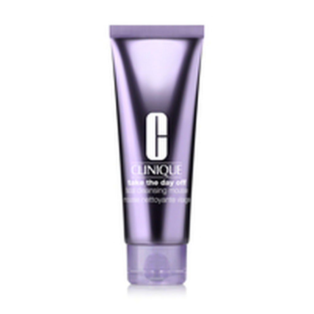 Cleansing Mousse Clinique TAKE THE DAY OFF 125 ml-5