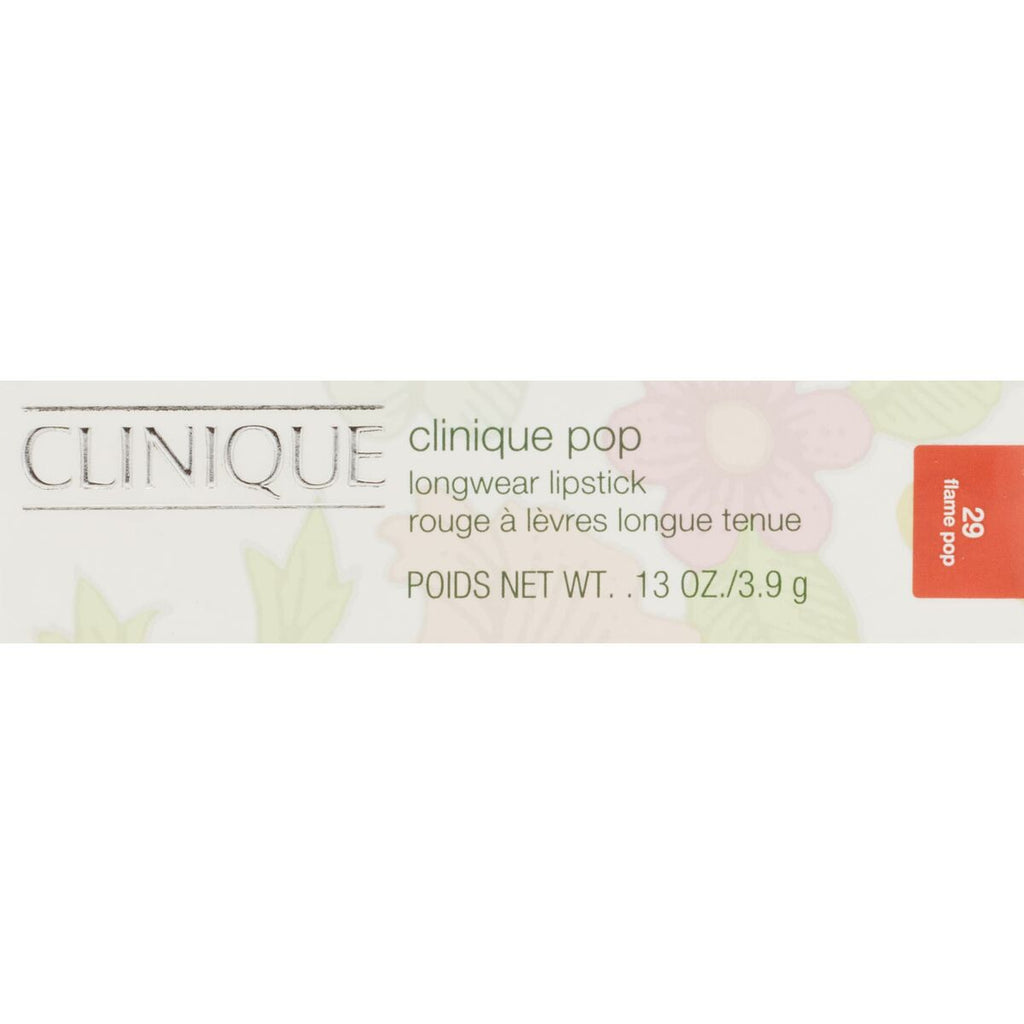 Lipstick Clinique POP LONGWEAR Orange 3,9 g-7