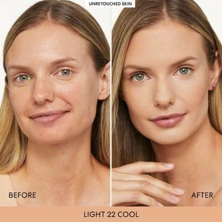 Powder Make-up Base bareMinerals Barepro Light 22 Cool 8 g-1