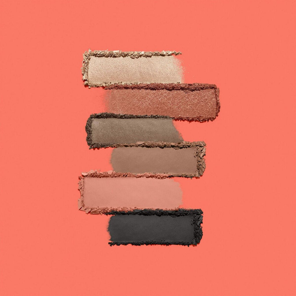 Eye Shadow Palette bareMinerals Mineralist Burnished Ambers 7,8 g-1