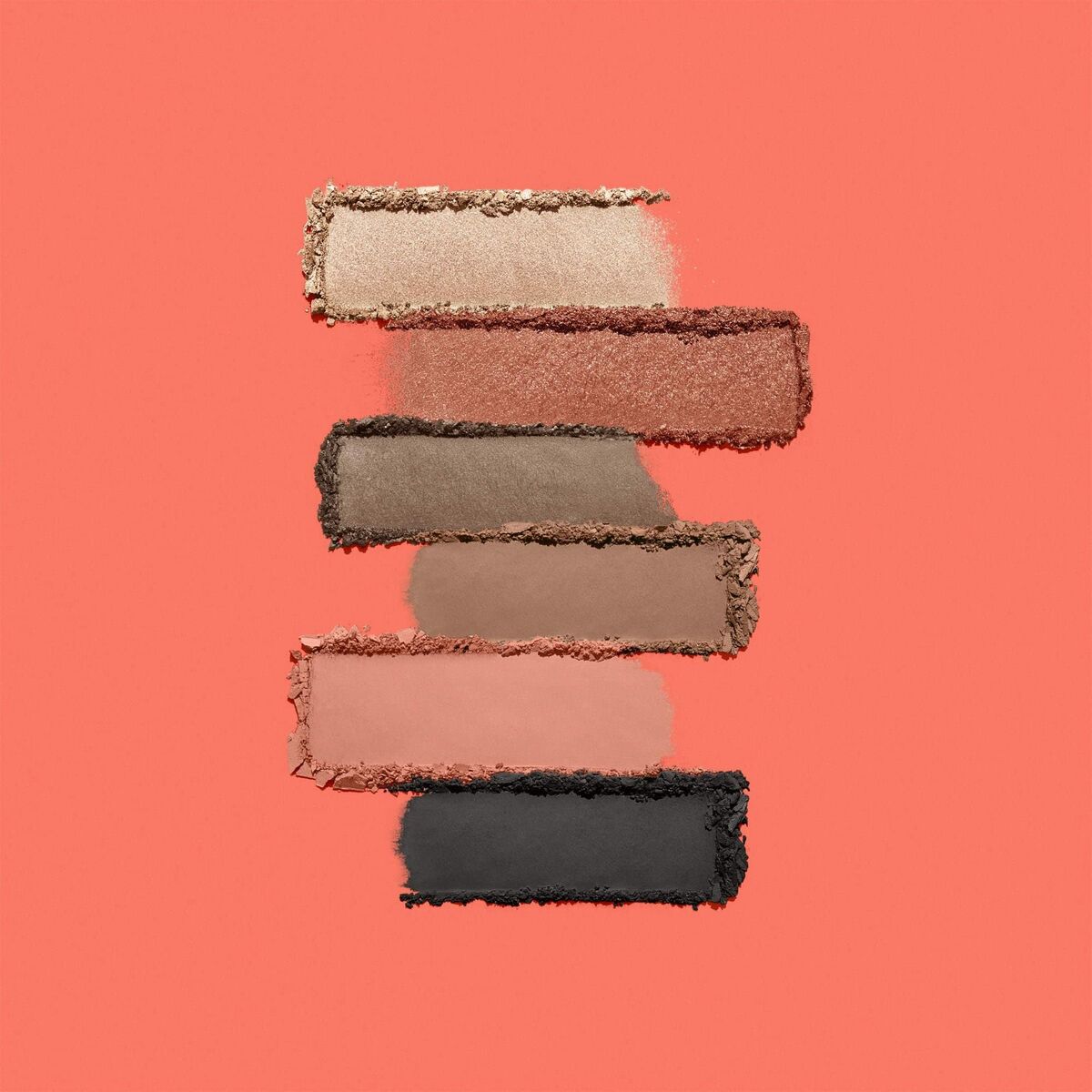 Eye Shadow Palette bareMinerals Mineralist Burnished Ambers 7,8 g-1