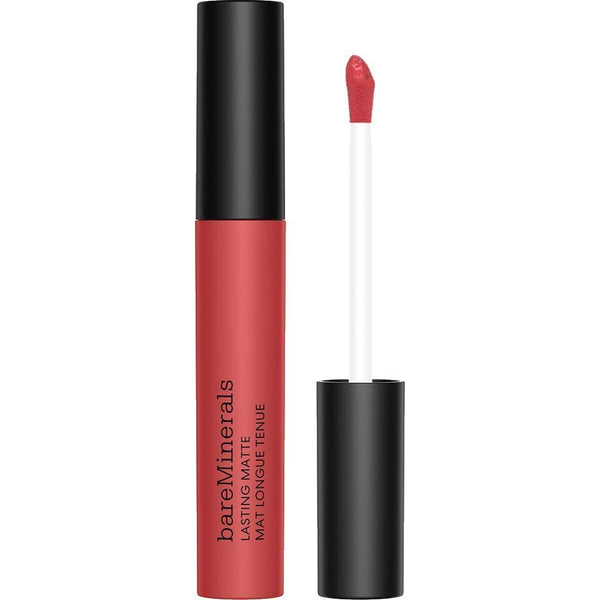 Hydrating Lipstick bareMinerals Mineralist Spirited Liquid (4 ml) - Cosmova