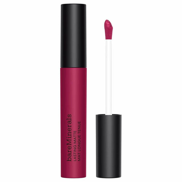 Liquid lipstick bareMinerals Mineralist Vivacious 4 ml - Cosmova