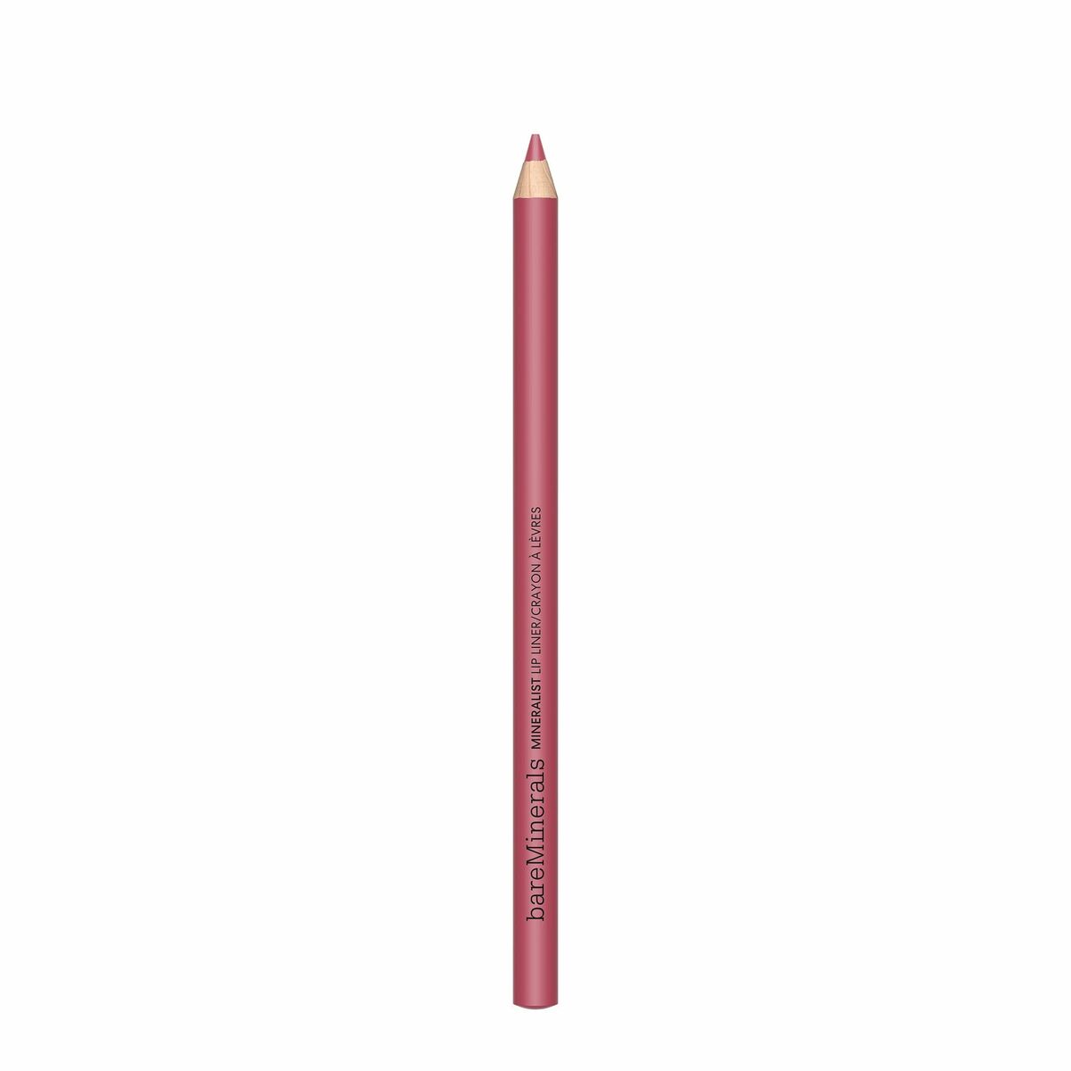 Lipstick bareMinerals Mineralist Charming Pink 1,3 g-0