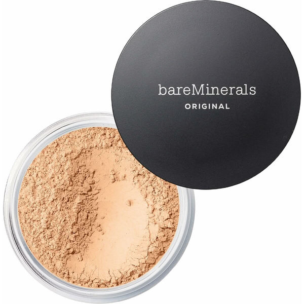 Powder Make-up Base bareMinerals Original Fair Ivory Spf 15 8 g-0