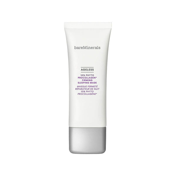 Repairing Night Mask bareMinerals 10% Phyto ProCollagen Firming 75 ml-0