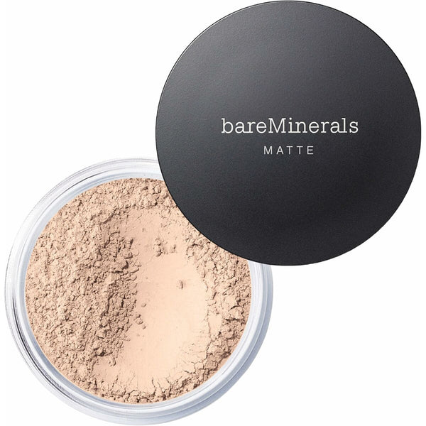 Powder Make-up Base bareMinerals Matte Fairly Medium Spf 15 6 g-0
