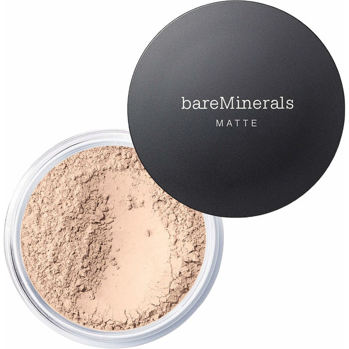 Powder Make-up Base bareMinerals Matte Fairly Medium Spf 15 6 g-0