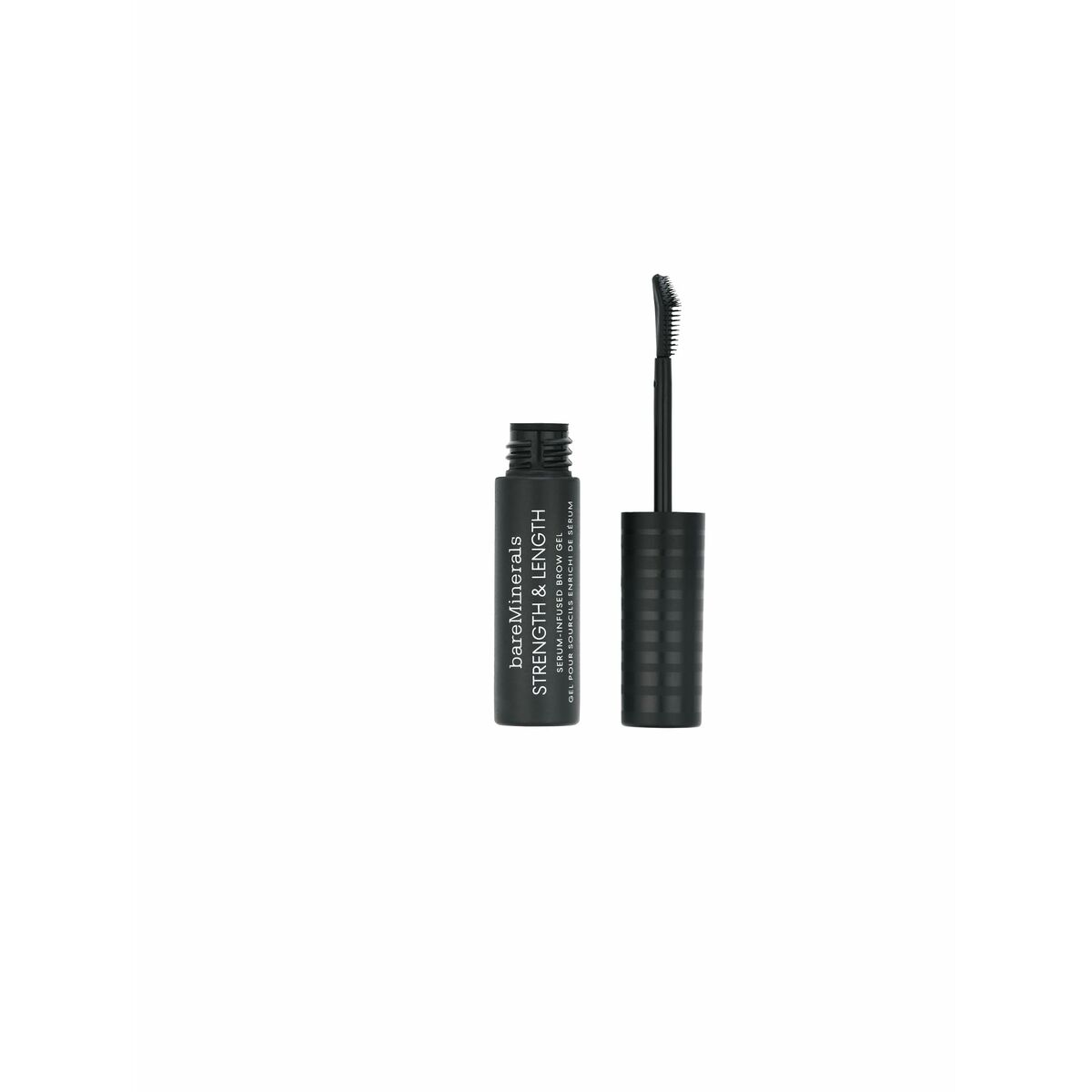 Eyebrow Make-up bareMinerals Strength Length Coffee 5 ml-0