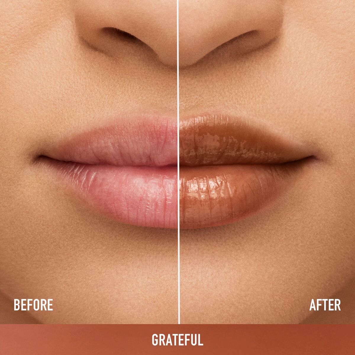 Lipstick bareMinerals DEWY LIP Grateful 2,3 g-2
