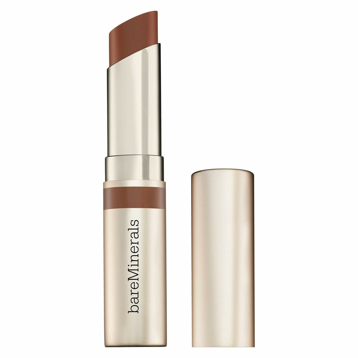 Lipstick bareMinerals DEWY LIP Friendship 2,3 g-0
