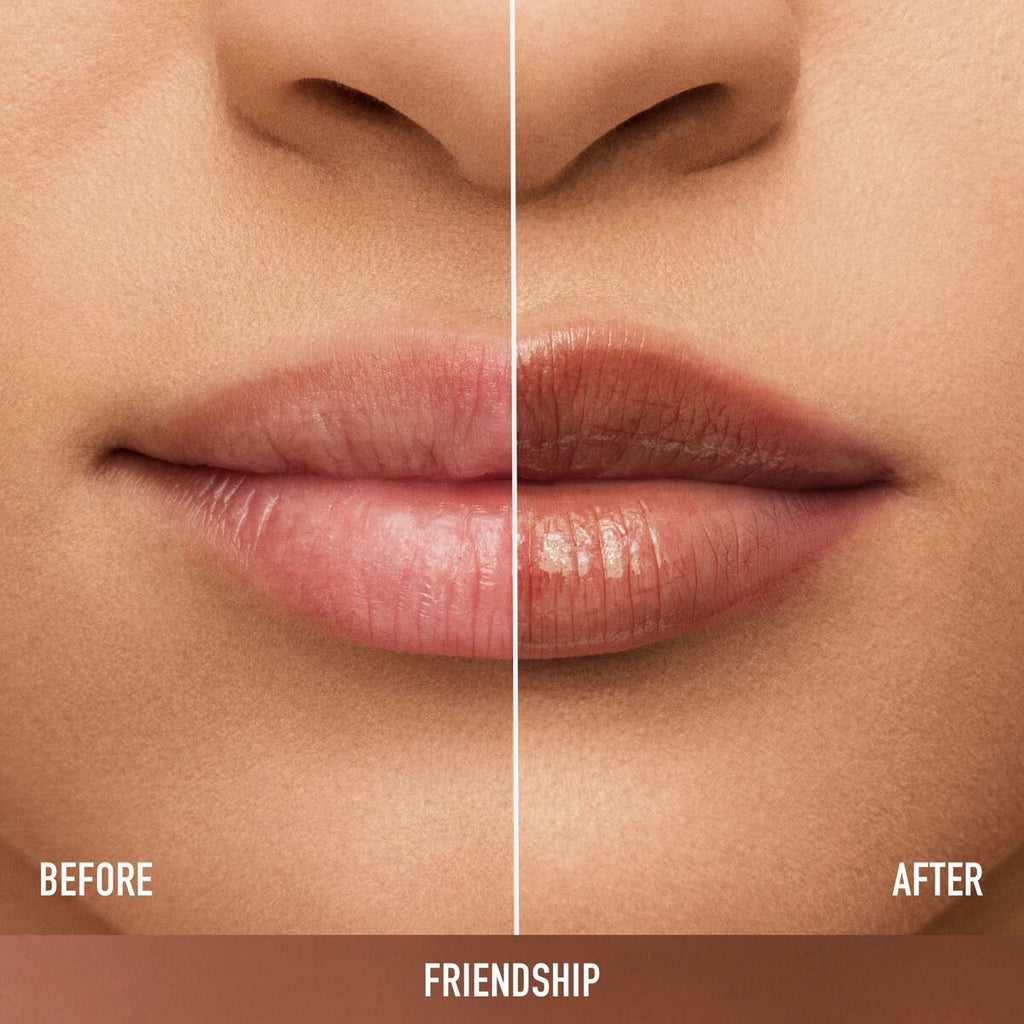 Lipstick bareMinerals DEWY LIP Friendship 2,3 g-5