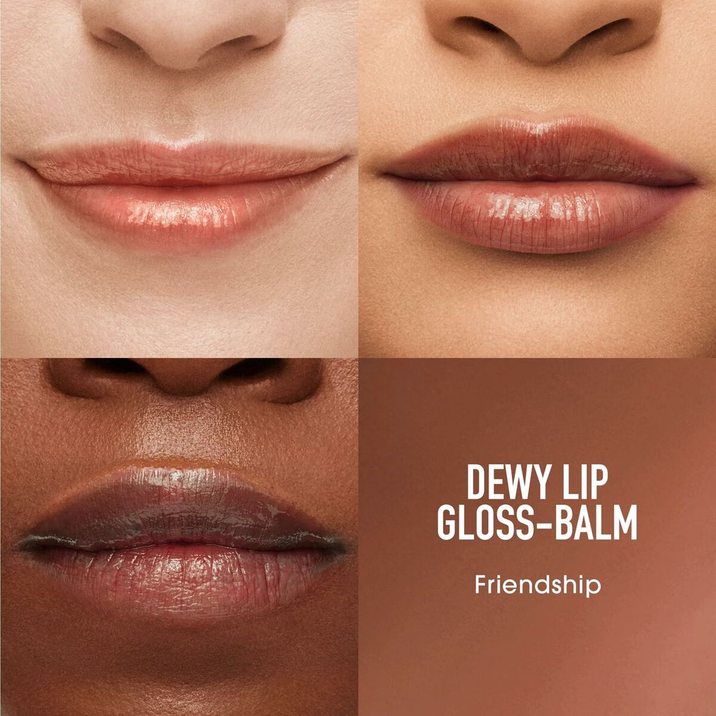 Lipstick bareMinerals DEWY LIP Friendship 2,3 g-4