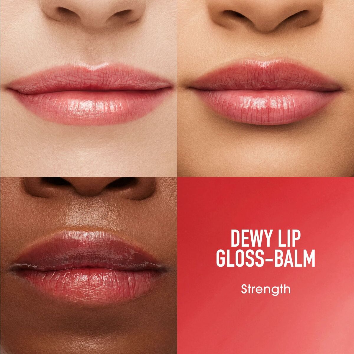 Lipstick bareMinerals DEWY LIP 2,3 g-1