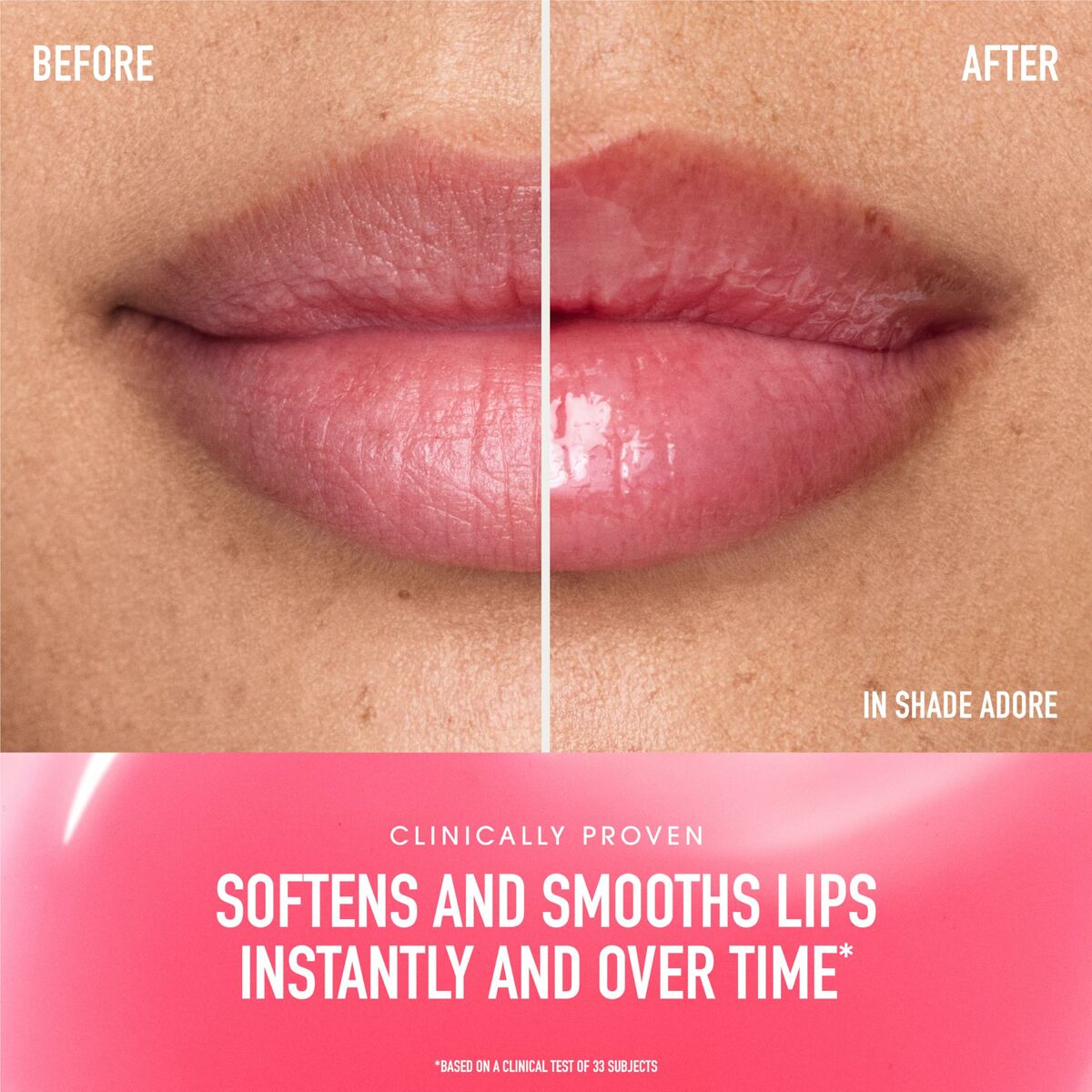 Lip-gloss bareMinerals NOURISHING 3,8 ml-8