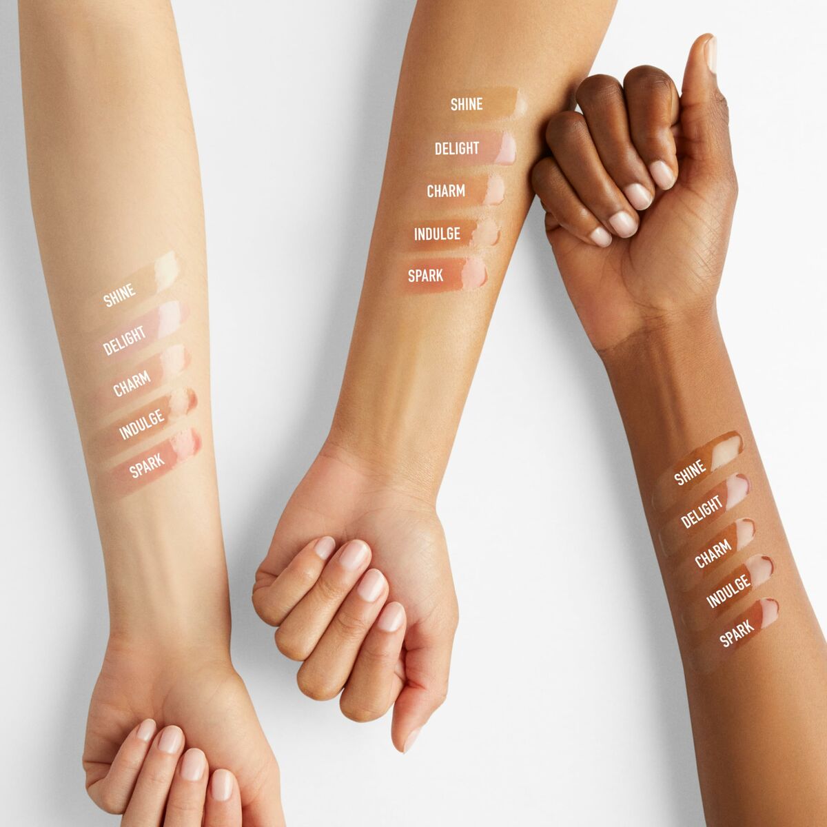 Lip-gloss bareMinerals NOURISHING 3,8 ml-7