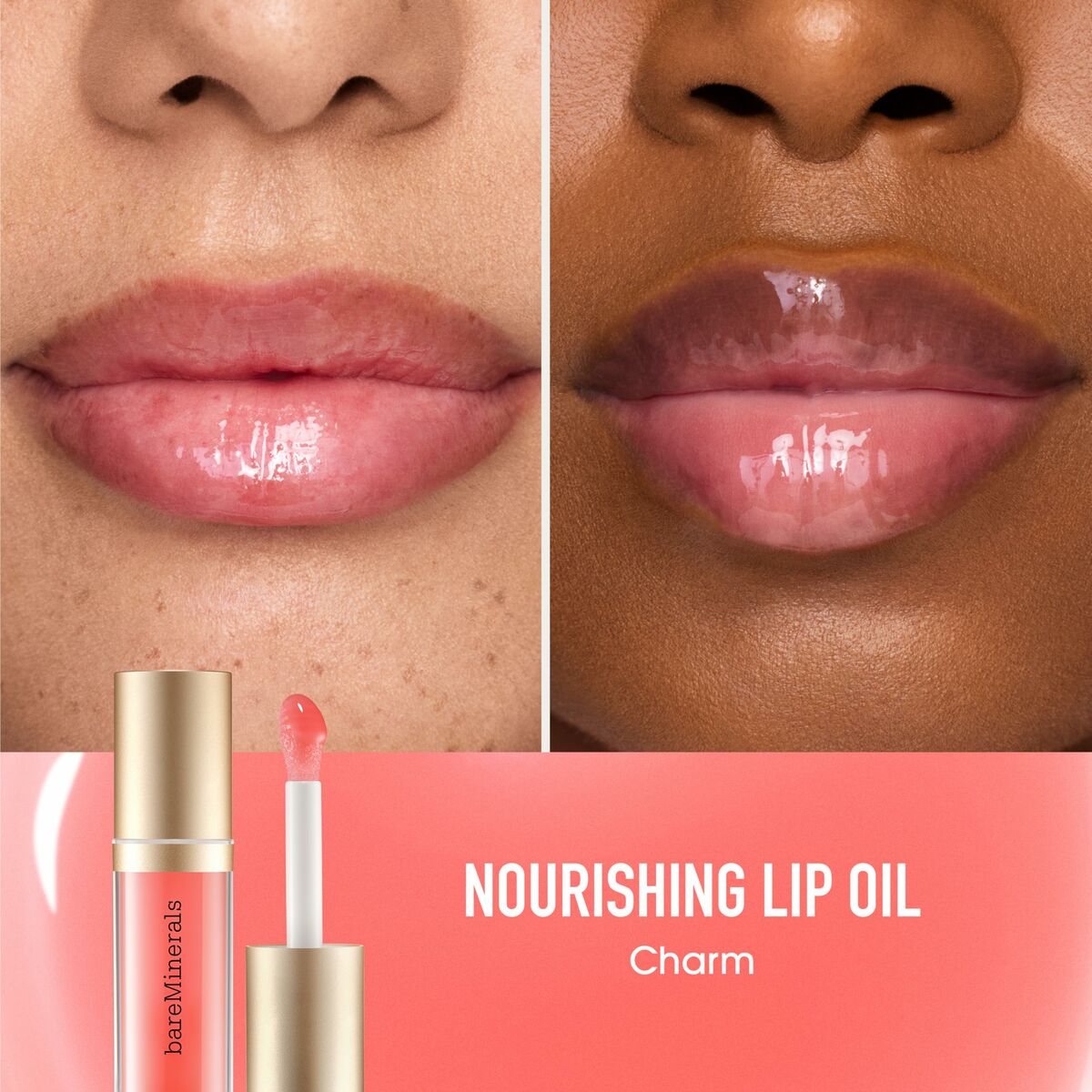 Lip-gloss bareMinerals NOURISHING 3,8 ml-2