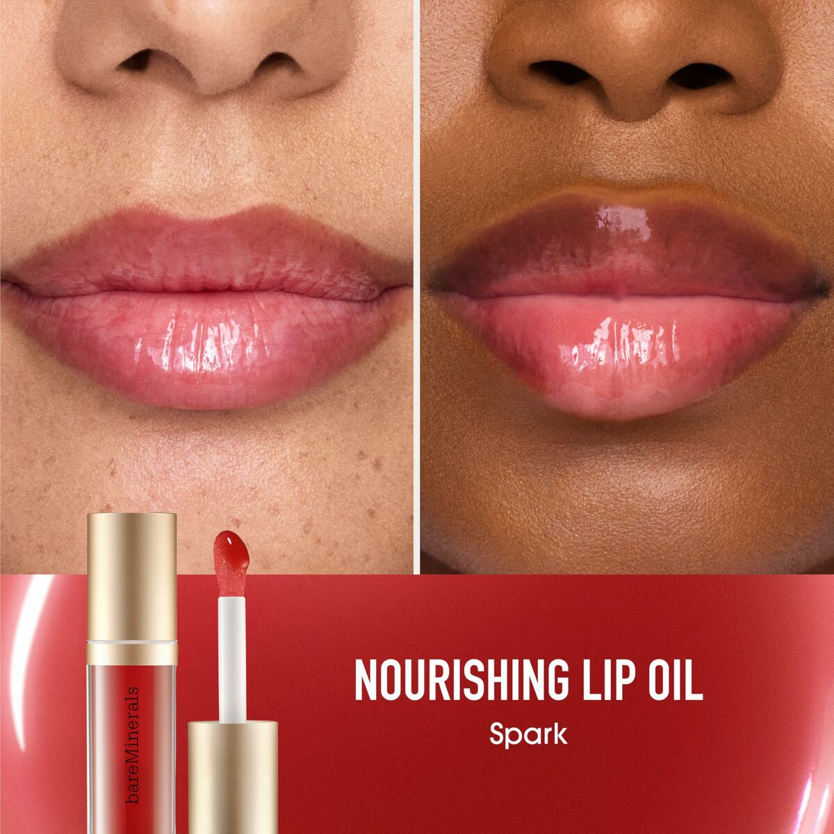 Gloss bareMinerals NOURISHING 3,8 ml-2