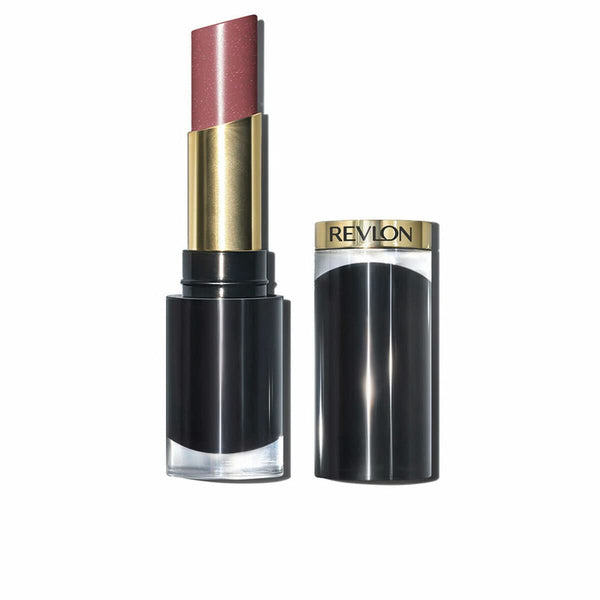 shimmer lipstick Revlon Super Lustrous™ Glass Shine Nº 3 Glossed up Rose 4,2 ml-0