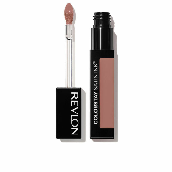 Lipstick Revlon ColorStay Satin Ink Nº 1 Your go to 5 ml - Cosmova