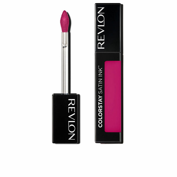 Lipstick Revlon ColorStay Satin Ink Nº 12 Seal the deal 5 ml - Cosmova