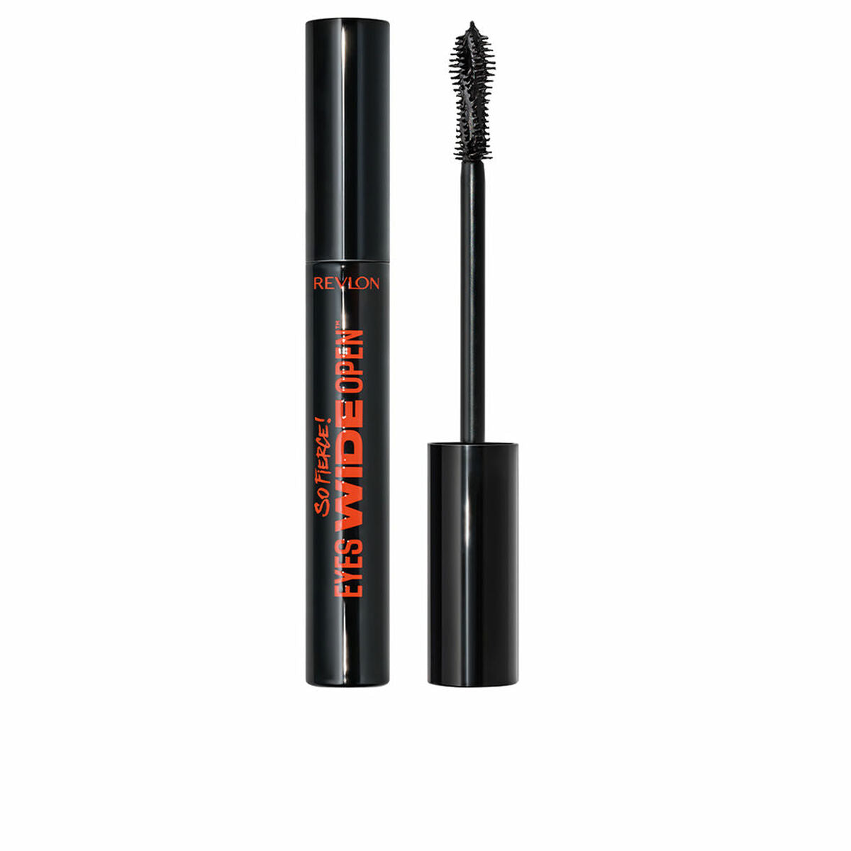 Mascara Revlon So Fierce! Eyes Wide Open Black-0