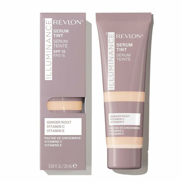 Anti-Brown Spot Serum Revlon ILLUMINANCE SERUM TINT Spf 15 28 ml-0