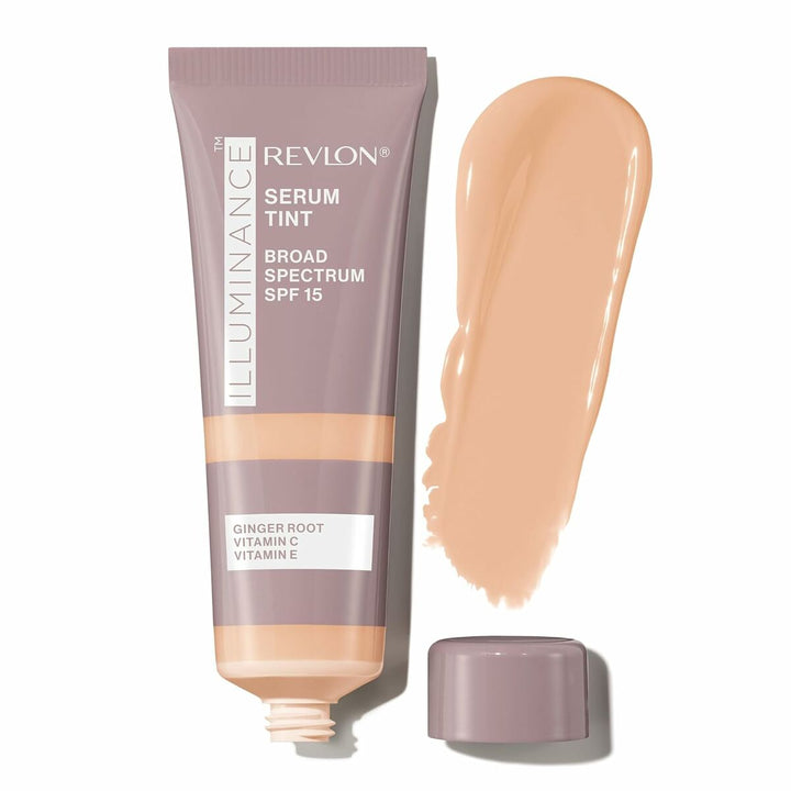 Anti-Brown Spot Serum Revlon ILLUMINANCE SERUM TINT Spf 15 28 ml-1