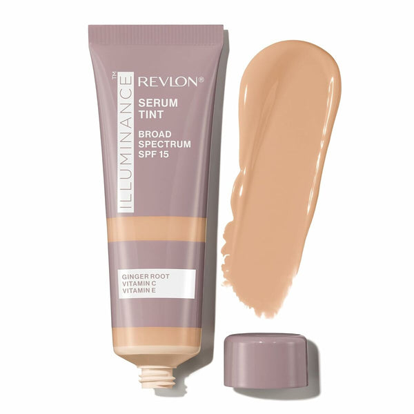 Anti-Brown Spot Serum Revlon ILLUMINANCE SERUM TINT Spf 15 28 ml-0