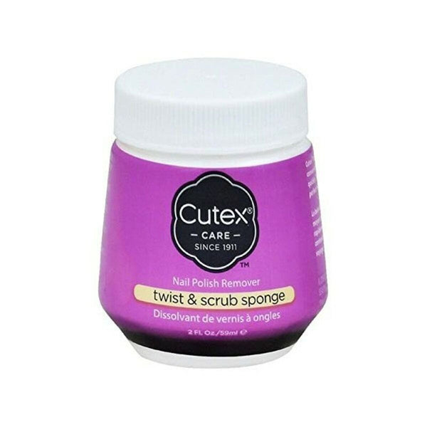 Nail polish remover Care Cutex (52 ml)-0