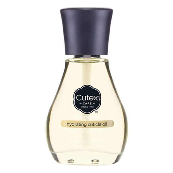 Cuticule Treatment hydrating oil Cutex Cuticle (13,6 ml) 13,6 ml-0
