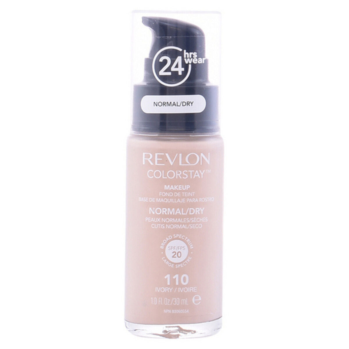 Fluid Foundation Make-up Colorstay Revlon 007377-04 30 ml-11